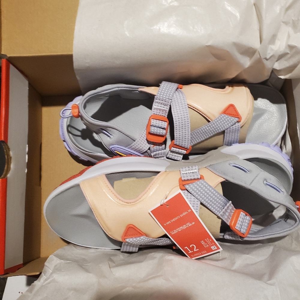 New In Box Womens Nike Columbia River Oneonta Adjustable Sandals Multiple Sizes - Picture 6 of 6